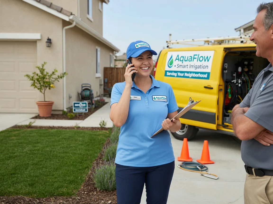 Irrigation Installation Arizona City, AZ FAQs